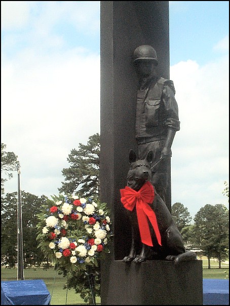 War Dog Memorial